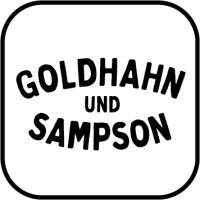 Goldhahn und Sampson logo - Similar company to Food . Concept . Development