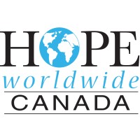 HOPE worldwide Canada logo - Similar company to Rainbow Stage