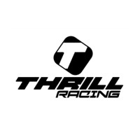 THRILL RACING logo - Similar company to Creative Boxing