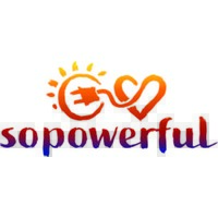 Sopowerful Foundation logo - Similar company to Raf Odiham