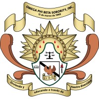 Omega Phi Beta Sorority, Incorporated logo - Similar company to Sigma Lambda Upsilon Sorority Incorporated