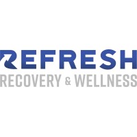 Refresh Recovery Centers logo - Similar company to The H.O.P.E. Center - A Program Of The Norfolk County Sheriff