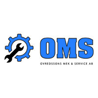 Ovredssons Mek & Service AB logo - email format related to Kamrock