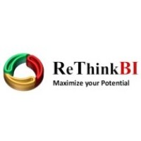 ReThinkBI logo - Similar company to Render Media Inc.