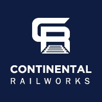 Continental Railworks logo - Similar company to Bridge Access Specialties