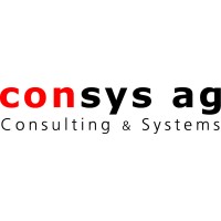 Consys AG logo - Similar company to Epmodex Ag