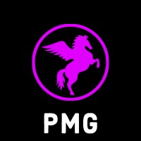 Pegasus Music Group logo - Similar company to Cage Riot