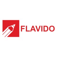 Flavido logo - Similar company to Leadzzen.Com