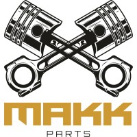 Makk Parts logo - Similar company to Primatto Serviços Especializados