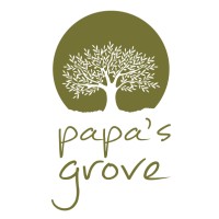 Papa's Grove logo - Similar company to Thegeniusbox