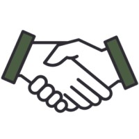 Business English USA logo - Similar company to Core Bullion Traders