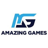 Amazing Games Network logo - Similar company to Mircle