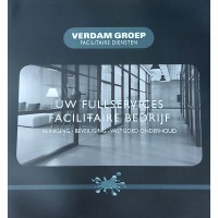 Verdam Groep logo - Similar company to Wiosna