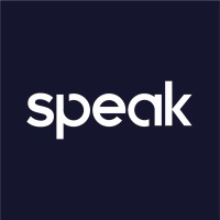 Speak | Digital Agency logo - Similar company to Appmachine