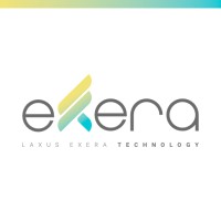 Laxus Exera Technology logo - Similar company to Specta Creative