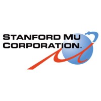 Stanford Mu Corporation logo - Similar company to Discover Printing