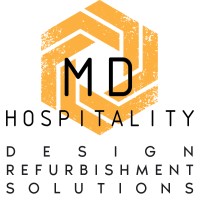 M D Hospitality logo - Similar company to M+Id Studio