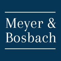 Meyer & Bosbach Steuerberater Rechtsanwälte PartmbB logo - Similar company to Rechtsanwälte Dr. Einhaus & Partner Mbb