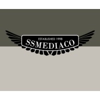 SS Media Co logo - Similar company to Mirror Effect Media