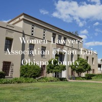 Women Lawyers Association of San Luis Obispo County logo - Similar company to San Luis Obispo Legal Assistance Foundation