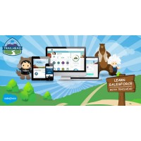 Learn Salesforce logo - Similar company to Salesforce Training