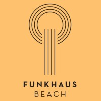 Funkhaus Beach logo - Similar company to Playground Berlin