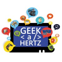 Geek-<a/>-Hertz logo - Similar company to Gobeyond