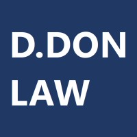 D. Donaldson Law