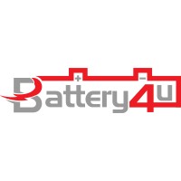 Battery4u logo - Similar company to Bateriku.Com