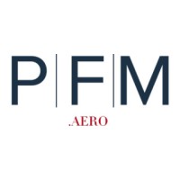 PFM Aero logo - Similar company to United Eagle Ltd