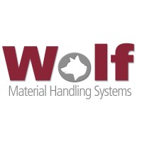 Wolf Material Handling logo - Similar company to Hoffmann Inc.