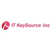 IT KeySource logo - Similar company to Neo Prism Solutions Llc