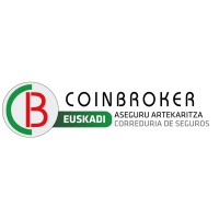 COINBROKER EUSKADI logo - Similar company to Ekai Center