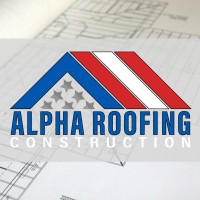 Alpha Roofing and Construction logo - Similar company to Hudson Plumbing