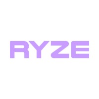 RYZE logo - Similar company to Medadd - مداد
