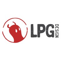 LPG design logo - Similar company to Tll