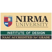 Institute of Design, Nirma University logo - Similar company to Gls Institute Of Design