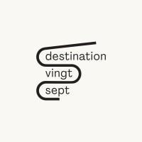 Destination27 logo - Similar company to Agrégat Studio