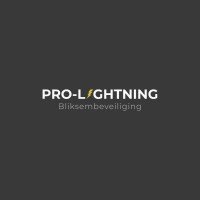 Pro-Lightning logo - Similar company to De Keien