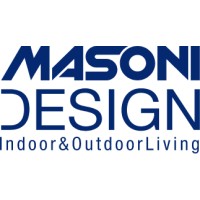 Masoni Design - Indoor&Outdoor Living logo - Similar company to Petricorstudio