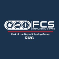 FCS International Shipping Limited (Part of the Doyle Shipping Group) logo - Similar company to Doyle Shipping Group