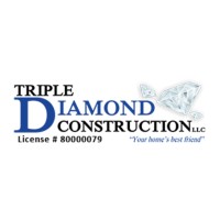 Triple Diamond Construction logo - Similar company to Bigwing | Localiq