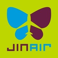 JINAIR logo - Similar company to Warevalley
