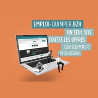 Emploi Quimper Bretagne Occidentale logo - Similar company to Cmsi Quimper