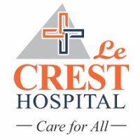 Le Crest Hospital logo - Similar company to Achiever