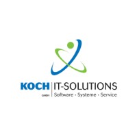 KOCH GmbH IT-Solutions logo - Similar company to Pixnperfect