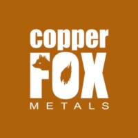 Copper Fox Metals Inc logo - Similar company to Eskay Mining Corp.