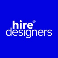 HireDesigners logo - Similar company to Vector And Beyond