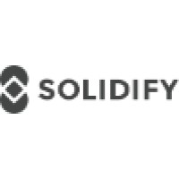 Solidify logo - Similar company to Solidyfy