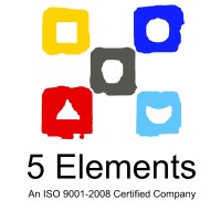 5 Elements (Now a part of Semtech) logo - Similar company to Bookingjini